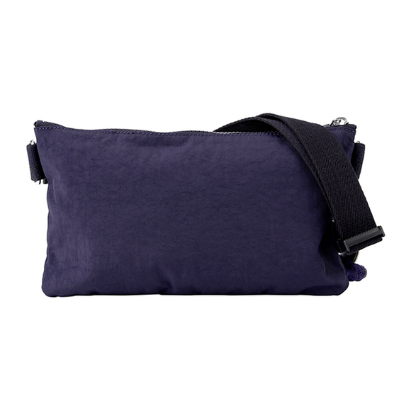 Kipling Waist Body Bag Basic Presto Dark Blue - Picture 1 of 9